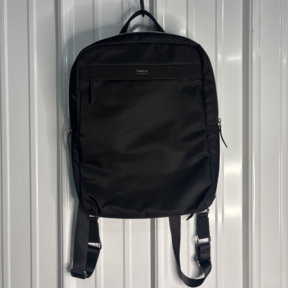Targus Newport 15in Ultra Slim Backpack EUC